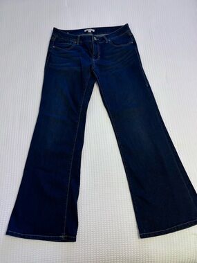 cAbi Denim Jeans - Bootcut Size 8